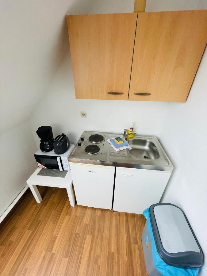 City Apartments Ерфурт Екстериор снимка