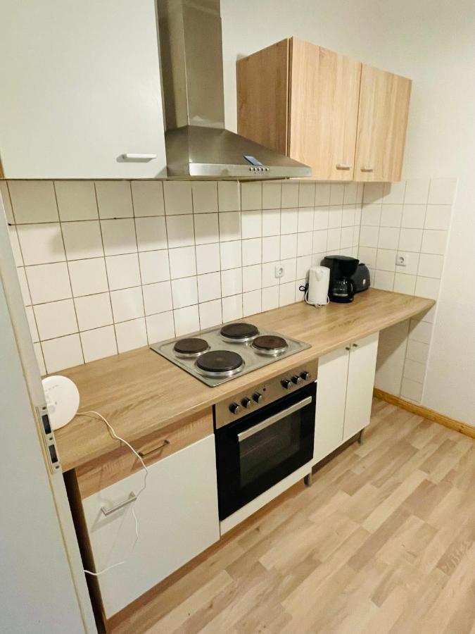 City Apartments Ерфурт Екстериор снимка